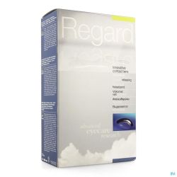 Regard Solution Lentilles Souple 2x360ml