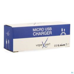 Safe smoke vapor plus 900 cable recharge batterie