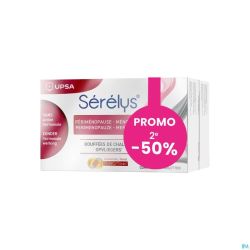 Serelys Ménopause 120 Comprimés Promopack 2e 50%