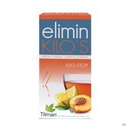 Thé Elimin Kilo's 20 Sachets