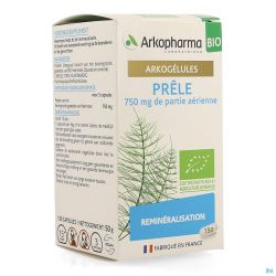 Arkogelules Prele Bio Gélules 150 