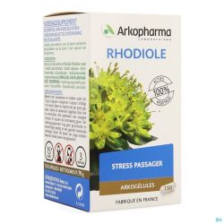 Arkogelules Rhodiole 150 Gélules
