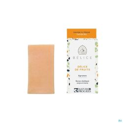 Belice delice fruits savon froid bio 100g