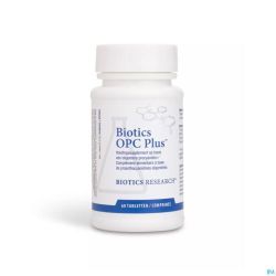 Biotics Opc Plus Comp 60