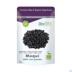 Biotona Bio Maqui Raw 150g