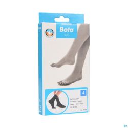 Bota Soft 2 Classique Noir 4 47-50