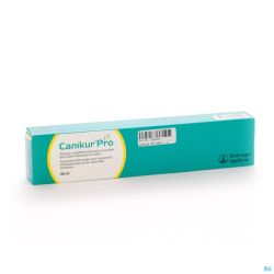 Canikur Pro Chien Seringue Vétérinaire 1x30 Ml