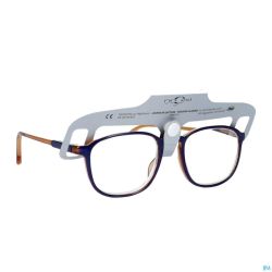 Cartel Loupes Lecture Azur 2.0 Asie