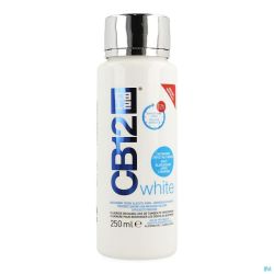 Cb12 White Bain Bouche Flacon 250ml