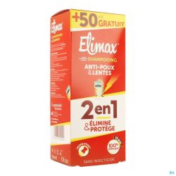 Elimax Spray Anti-Poux Textile & Meubles 150ml