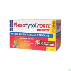 Flexofytol Forte Comprimés 84+14 Promopack
