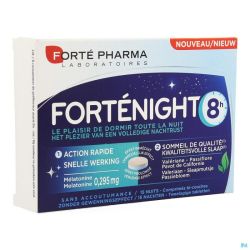 Fortenight 8h 15 Comprimés