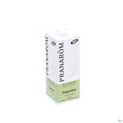 Gingembre Bio Hle Essentielle 5ml Pranarom