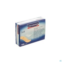 Hansaplast Universal 19x72mm 100 Pièces