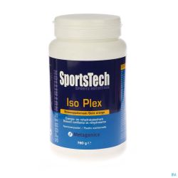 Iso Plex Orange Sportstech 787 Gr