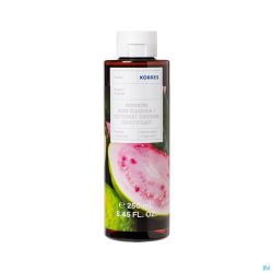 Korres Kb Gel Douche Nett. Corporel Goyave 250ml
