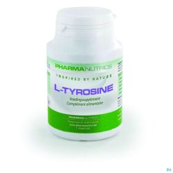 l Tyrosine 500 V-gélules 60 Pharmanutrics