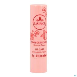 Laino Stick Lèvres Fraise 1 Pièce