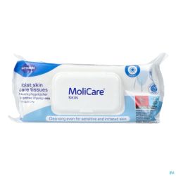 Molicare Skin Clean Lingettes Impregnees 50