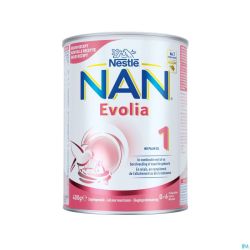 Nan Evolia 1 400g