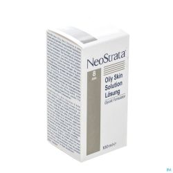 Neostrata Oily Skin Solution 100 Ml