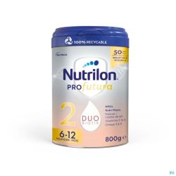 Nutrilon Profutura 2 Poudre 800g