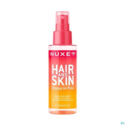 Nuxe Hair & Skin Mist Happy In Pink 100ml