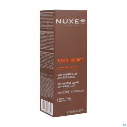 Nuxe Men Boost Soin Revitalisant Nuit 50ml