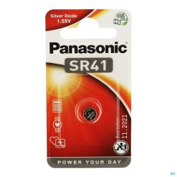 Panasonic Sr41w 1 Batterie