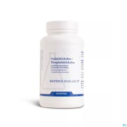 Phosphatidylcholine Biotics Caps 100
