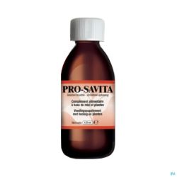 Pro-savita Flacon 125ml