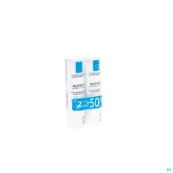 La Roche Posay Nutritic Lèvres Duo 2e - 50 %