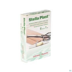 Stellaplast 6cmx1m + Cis 36479 1 Pièce