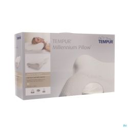 Tempur Millennium Oreiller Xl 54x32x14/8cm