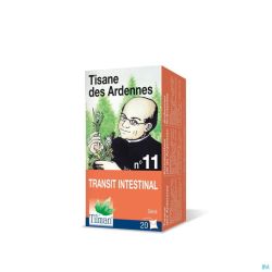Tisane Arden. Nr.11 Transit Sachets 20 Rempl.0101006
