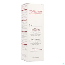 Topicrem Da Huile Dermo-emollient 145ml