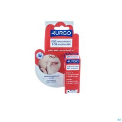 Urgo Sos Ongles Ronges Vernis Amer 9 Ml