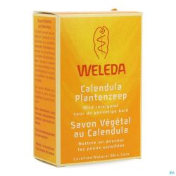 Weleda Bébé Savon Calendula 100 G