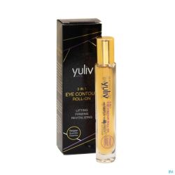 Yuliv 3in1 Eye Contour Rollon 10ml