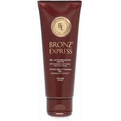 Académie Bronz' Express Gel Autobronzant Teinté  75ml