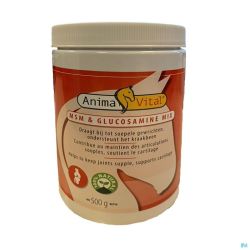 Animavital Msm Glucosam 500g