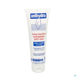 Anthydro Crème Mains Tube 125 Ml