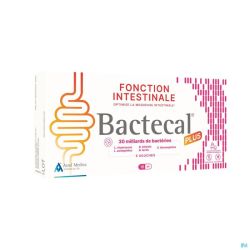 Bactecal Plus Gélules 16
