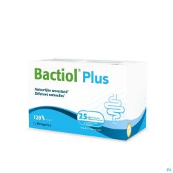 Bactiol Plus 120 Gélules Metagenics