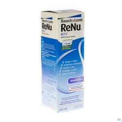 Bausch Lomb Renu Mps Multipl Fresh L 090