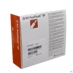 Bd Posiflush Sp Nacl 0,9% Seringue. Rtu 10ml 1x30