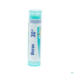 Boiron Granules Borax 30k 4 G