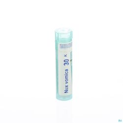 Boiron Granules Nux Vomica 30k 4 G
