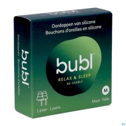 Bubl Re-usable Medium Paire 1