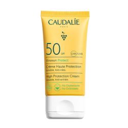 Caudalie Vinosun Crème Haute Protection Ip50 50ml Prix Permanent